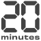 20 minutes