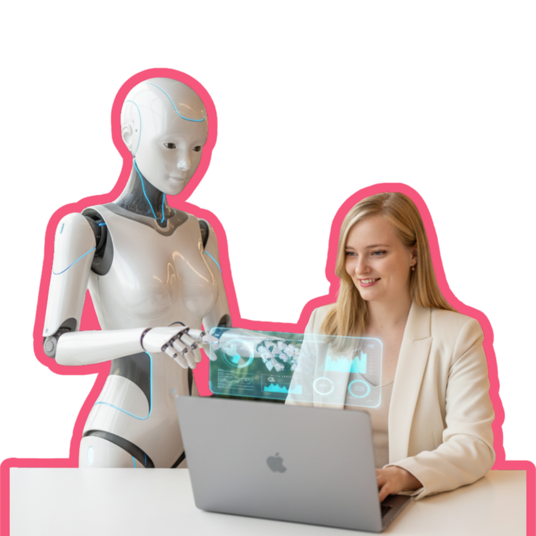 Alison formation IA générative